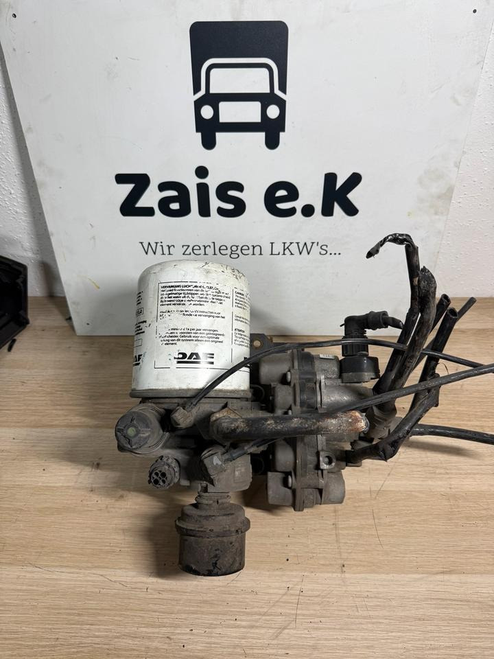 DAF KNORR-BREMSE Lufttrockner II37464N50 AE4528 - Brake accessory for Truck: picture 1 DAF KNORR-BREMSE Lufttrockner II37464N50 AE4528 - Brake accessory for Truck: picture 1