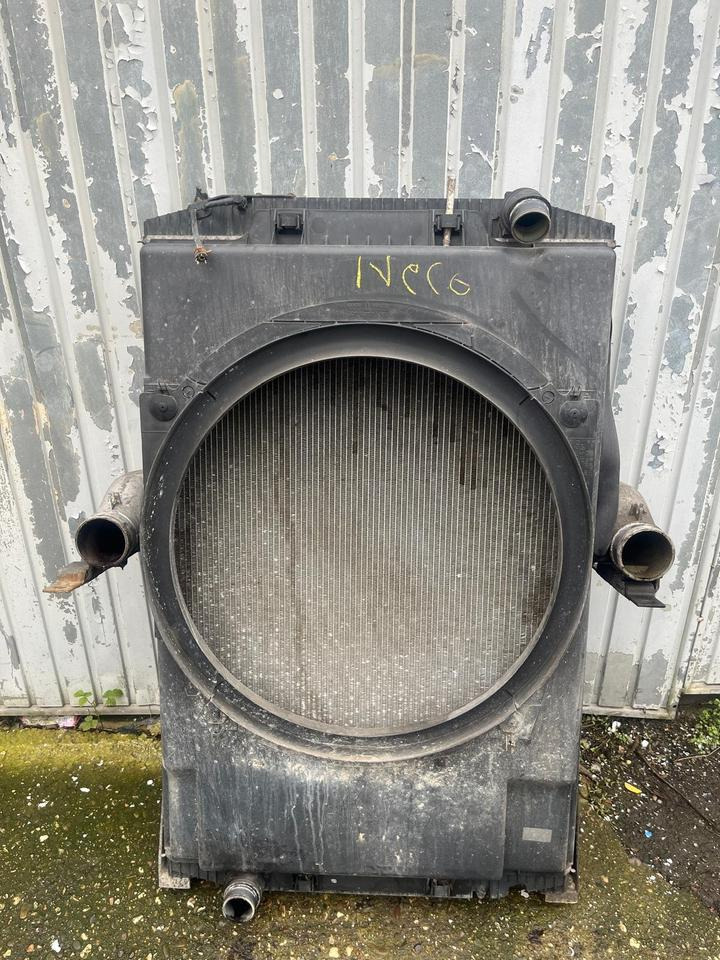 IVECO Stralis Kühlerpaket Wasserkühler Radiator Kühler 41214781 - Radiator for Truck: picture 4 IVECO Stralis Kühlerpaket Wasserkühler Radiator Kühler 41214781 - Radiator for Truck: picture 4