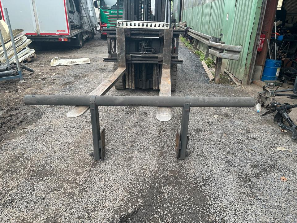 LKW Unterfahrschutz WUF 105 K verstellbar - Frame/ Chassis for Truck: picture 1 LKW Unterfahrschutz WUF 105 K verstellbar - Frame/ Chassis for Truck: picture 1
