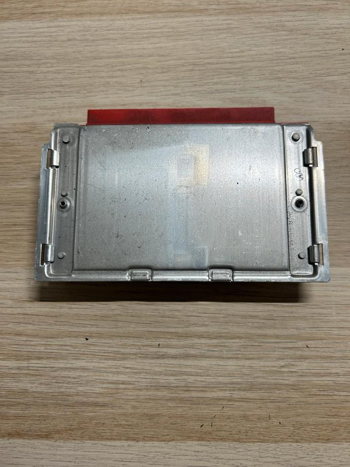 MAN BOSCH Intardersteuerung 81.25810-6000 - ECU for Truck: picture 4 MAN BOSCH Intardersteuerung 81.25810-6000 - ECU for Truck: picture 4