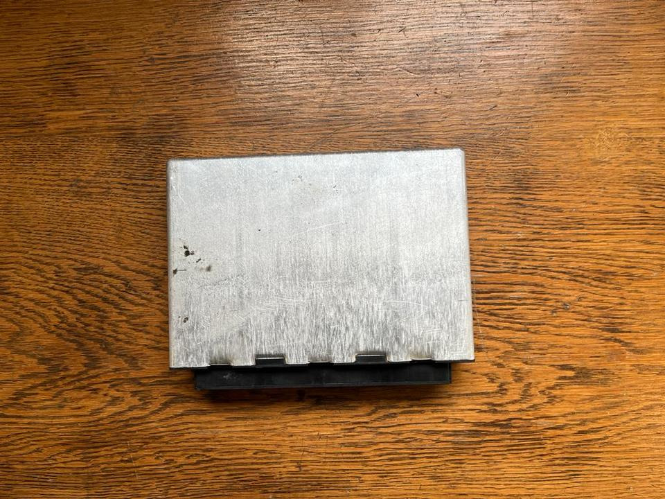 MAN CONTINENTAL VDO Elektronik FFR Steuergerät Nr 81.25805.7206 - ECU for Truck: picture 4 MAN CONTINENTAL VDO Elektronik FFR Steuergerät Nr 81.25805.7206 - ECU for Truck: picture 4