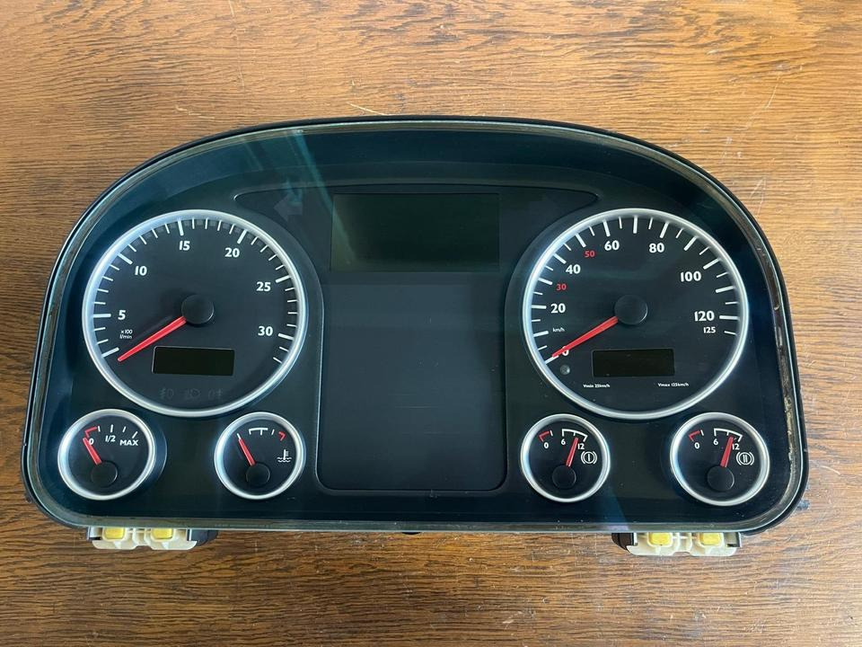 MAN EU6 Kombiinstrument / Tacho 81.27202-6284 - Dashboard for Truck: picture 2 MAN EU6 Kombiinstrument / Tacho 81.27202-6284 - Dashboard for Truck: picture 2