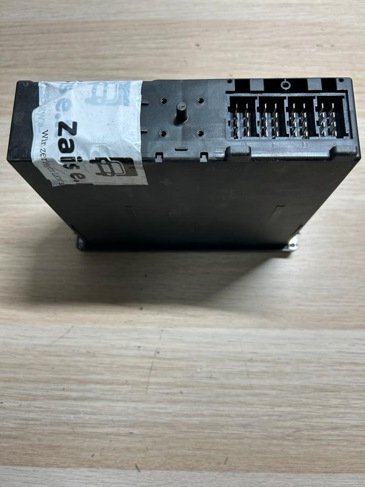 MAN EURO 6 Tachograph 81.27101-6607 - Tachograph: picture 4 MAN EURO 6 Tachograph 81.27101-6607 - Tachograph: picture 4