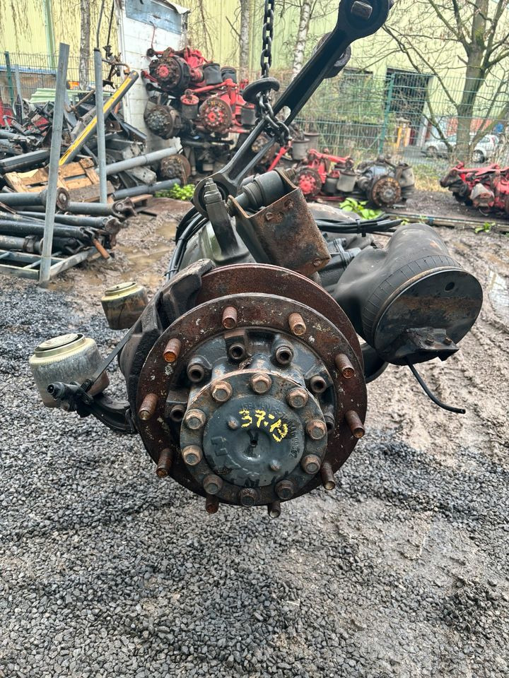 MAN Hinterachse 37:13 / 81.35010.6288 18-Tonner - Rear axle for Truck: picture 3 MAN Hinterachse 37:13 / 81.35010.6288 18-Tonner - Rear axle for Truck: picture 3