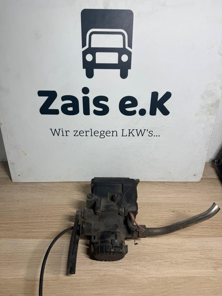 MAN KNORR-BREMSE EBS Ventil K000913 81.52106.6041 - Valve for Truck: picture 1 MAN KNORR-BREMSE EBS Ventil K000913 81.52106.6041 - Valve for Truck: picture 1