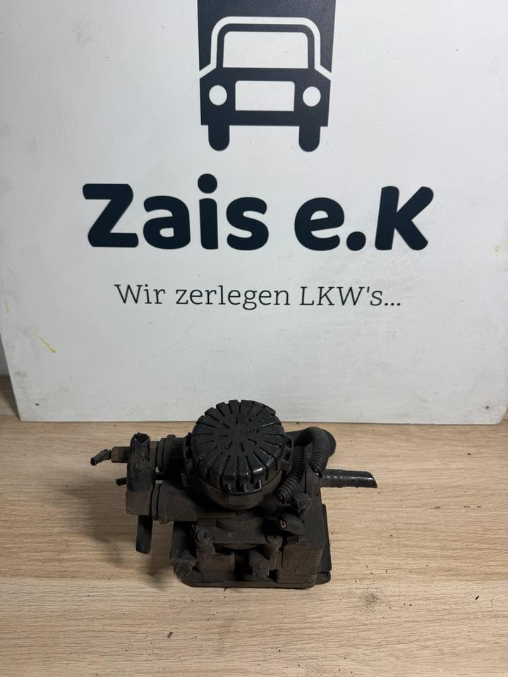 MAN KNORR-BREMSE EBS Ventil K050211 81.52106-6067 - Valve for Truck: picture 1 MAN KNORR-BREMSE EBS Ventil K050211 81.52106-6067 - Valve for Truck: picture 1