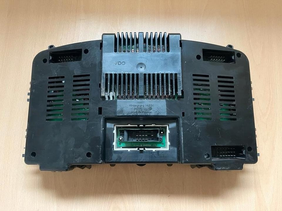 MAN Kombiinstrument Tacho 81272026133 - Dashboard for Truck: picture 3 MAN Kombiinstrument Tacho 81272026133 - Dashboard for Truck: picture 3