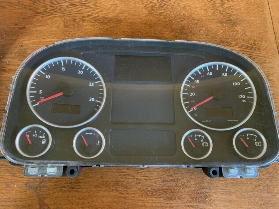MAN Kombiinstrument Tacho 81272026187 - Dashboard for Truck: picture 1 MAN Kombiinstrument Tacho 81272026187 - Dashboard for Truck: picture 1