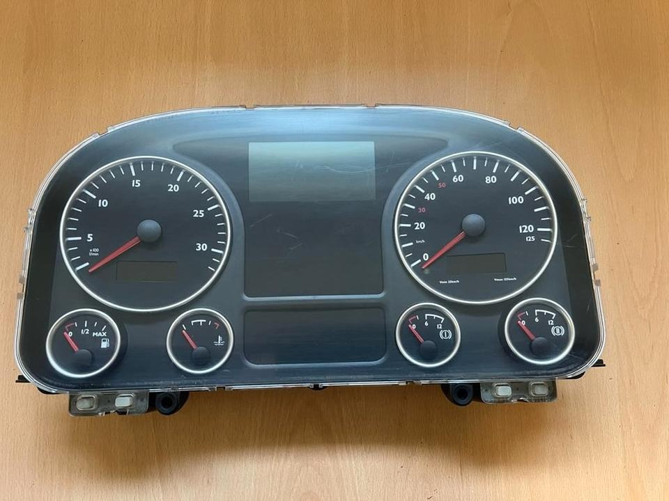 MAN Kombiinstrument Tacho 81272026190 - Dashboard for Truck: picture 1 MAN Kombiinstrument Tacho 81272026190 - Dashboard for Truck: picture 1