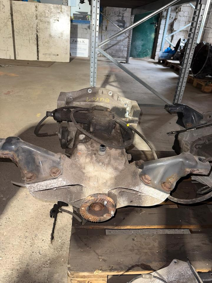 MAN TGL 7.150 ZF ECOLITE S5-42 Schaltgetriebe - Transmission for Truck: picture 5 MAN TGL 7.150 ZF ECOLITE S5-42 Schaltgetriebe - Transmission for Truck: picture 5