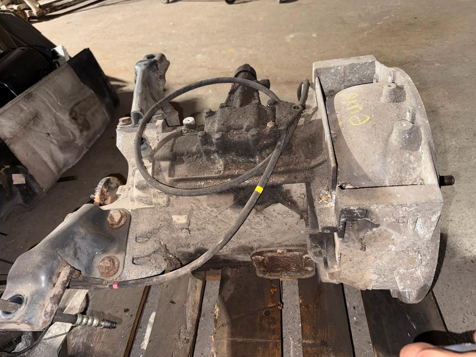 MAN TGL 7.150 ZF ECOLITE S5-42 Schaltgetriebe - Transmission for Truck: picture 3 MAN TGL 7.150 ZF ECOLITE S5-42 Schaltgetriebe - Transmission for Truck: picture 3