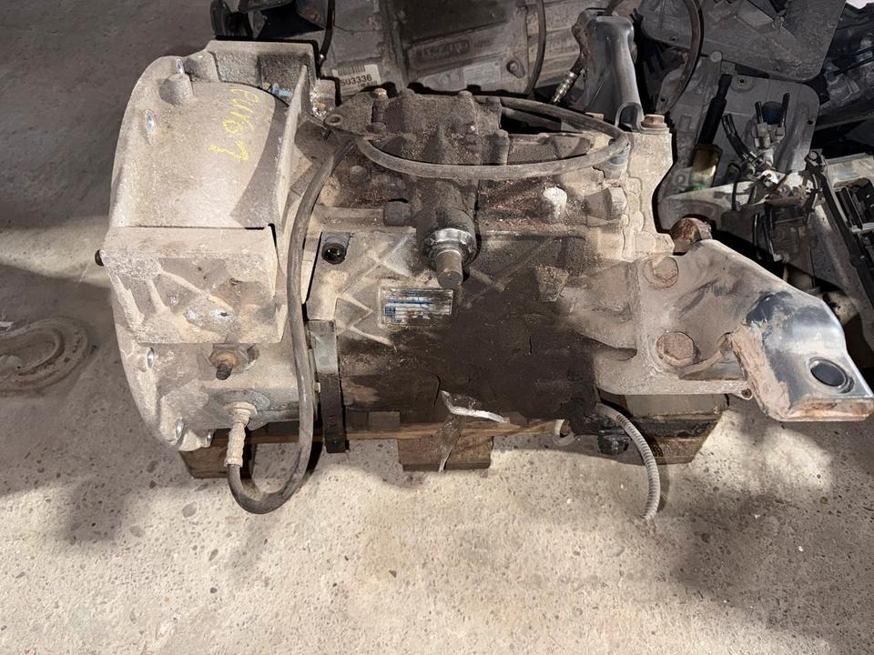 MAN TGL 7.150 ZF ECOLITE S5-42 Schaltgetriebe - Transmission for Truck: picture 4 MAN TGL 7.150 ZF ECOLITE S5-42 Schaltgetriebe - Transmission for Truck: picture 4