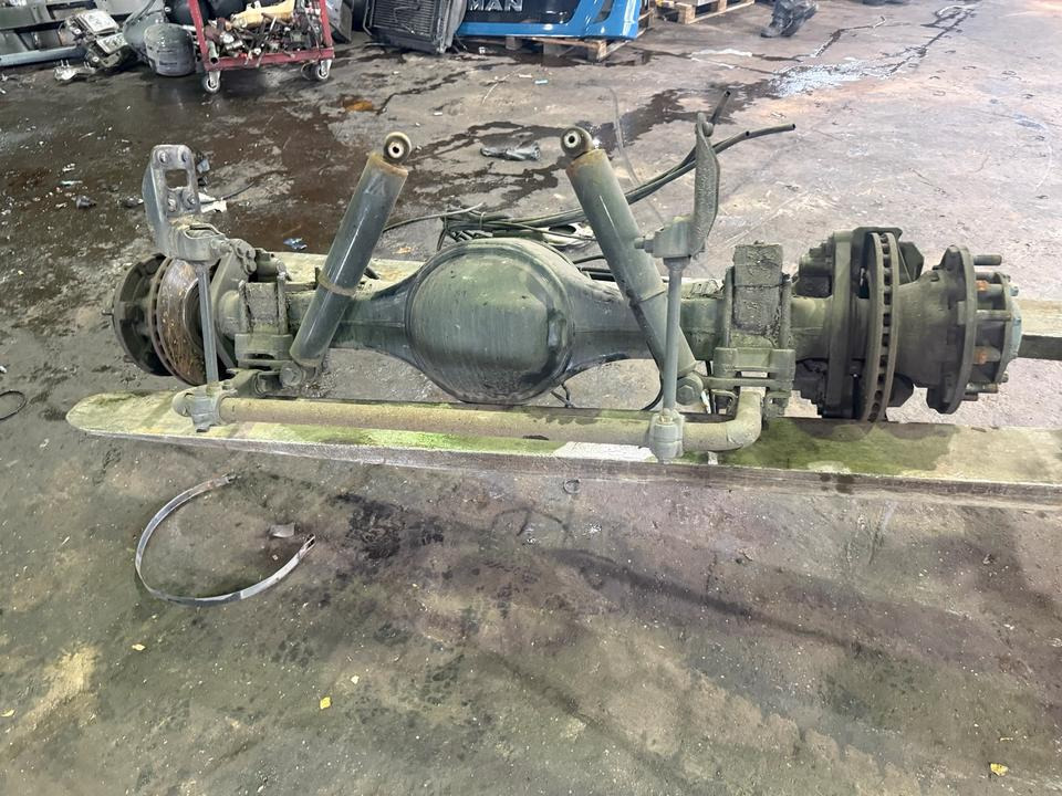MAN TGL EU6 Hinterachse 37:11 81.35010.6242 - Rear axle for Truck: picture 1 MAN TGL EU6 Hinterachse 37:11 81.35010.6242 - Rear axle for Truck: picture 1