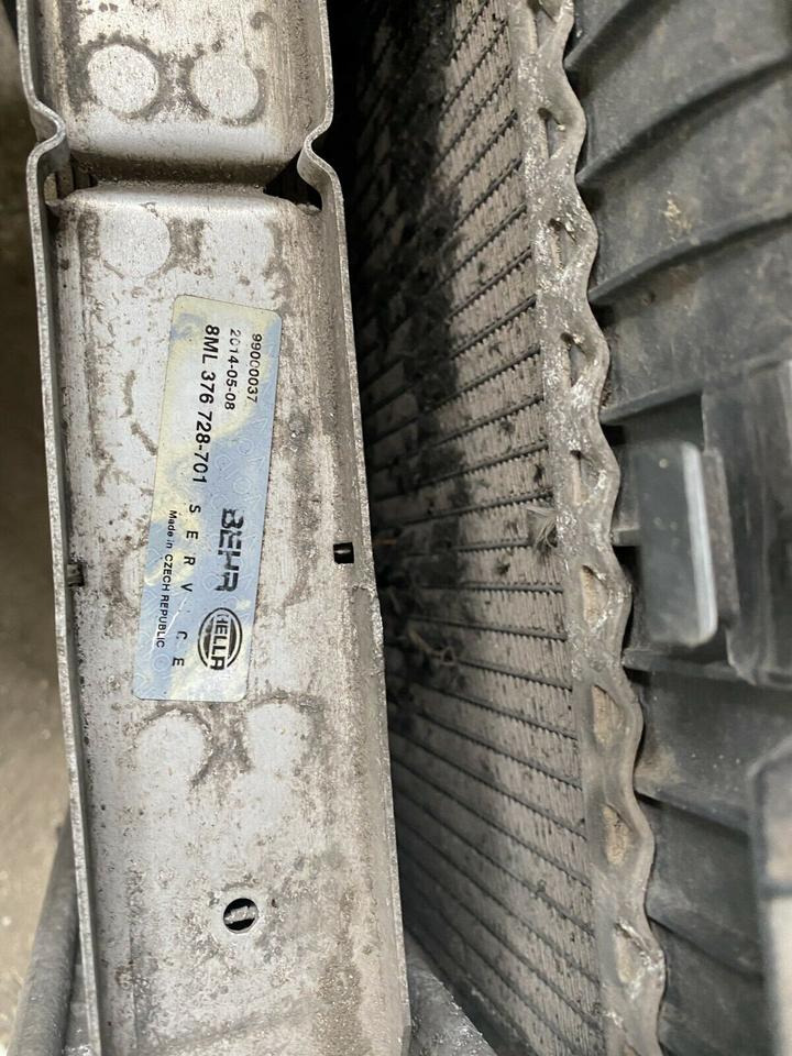 MAN TGL Kühlerpaket Wasserkühler Radiator Kühler - Radiator for Truck: picture 5 MAN TGL Kühlerpaket Wasserkühler Radiator Kühler - Radiator for Truck: picture 5