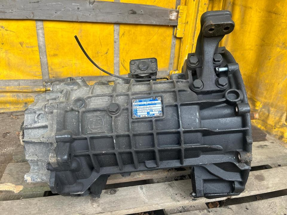 MAN TGL Schaltgetriebe 6 S 800 TO 81.32004-6180 - Transmission for Truck: picture 3 MAN TGL Schaltgetriebe 6 S 800 TO 81.32004-6180 - Transmission for Truck: picture 3
