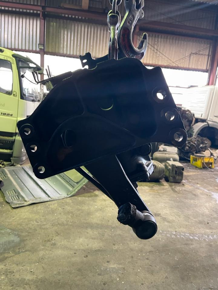 MAN TGS Lenkung Lenkgetriebe ZFLS - Steering for Truck: picture 3 MAN TGS Lenkung Lenkgetriebe ZFLS - Steering for Truck: picture 3