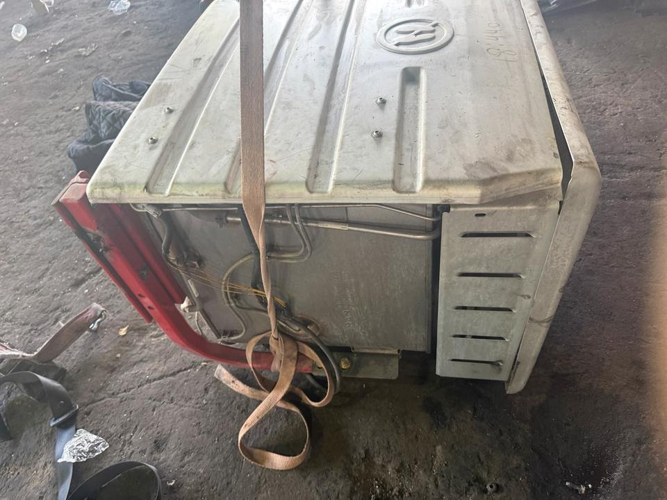 MAN TGX EU6 Auspuff Katalysator 81.151036125 - Exhaust system for Truck: picture 2 MAN TGX EU6 Auspuff Katalysator 81.151036125 - Exhaust system for Truck: picture 2