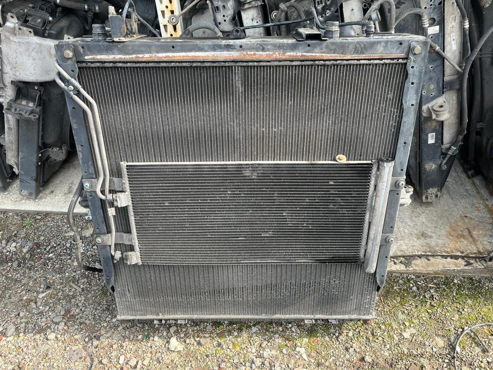 MAN TGX EU6 Kühlerpaket Wasserkühler Radiator Kühler 81061006854 - Radiator for Truck: picture 1 MAN TGX EU6 Kühlerpaket Wasserkühler Radiator Kühler 81061006854 - Radiator for Truck: picture 1
