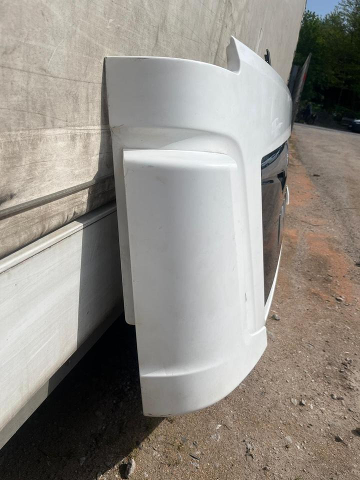 MAN TGX EU6 Motorhaube Kühlergrill 81.061110-6095 - Radiator for Truck: picture 3 MAN TGX EU6 Motorhaube Kühlergrill 81.061110-6095 - Radiator for Truck: picture 3