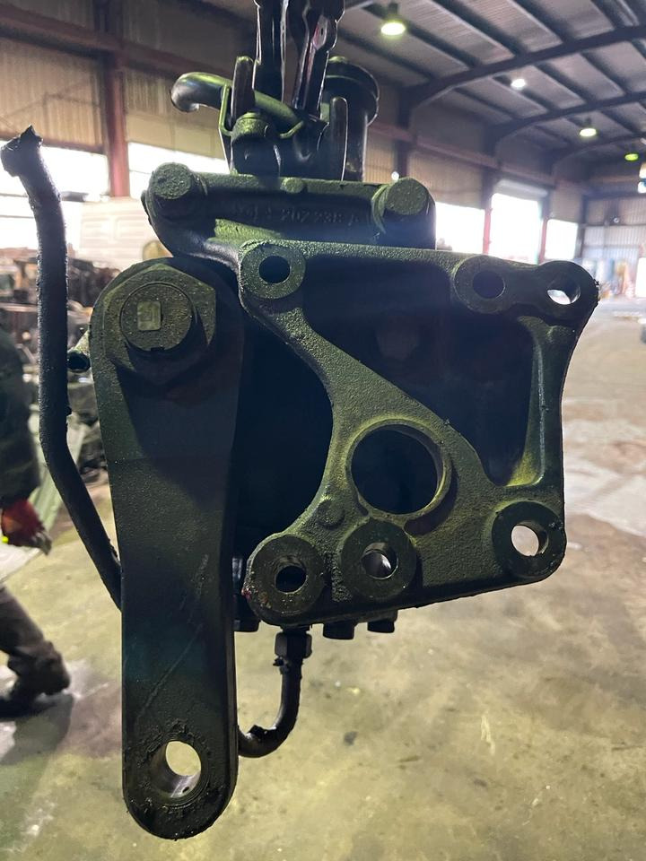 MAN TGX Lenkung Lenkgetriebe ZFLS 12 - Steering for Truck: picture 3 MAN TGX Lenkung Lenkgetriebe ZFLS 12 - Steering for Truck: picture 3