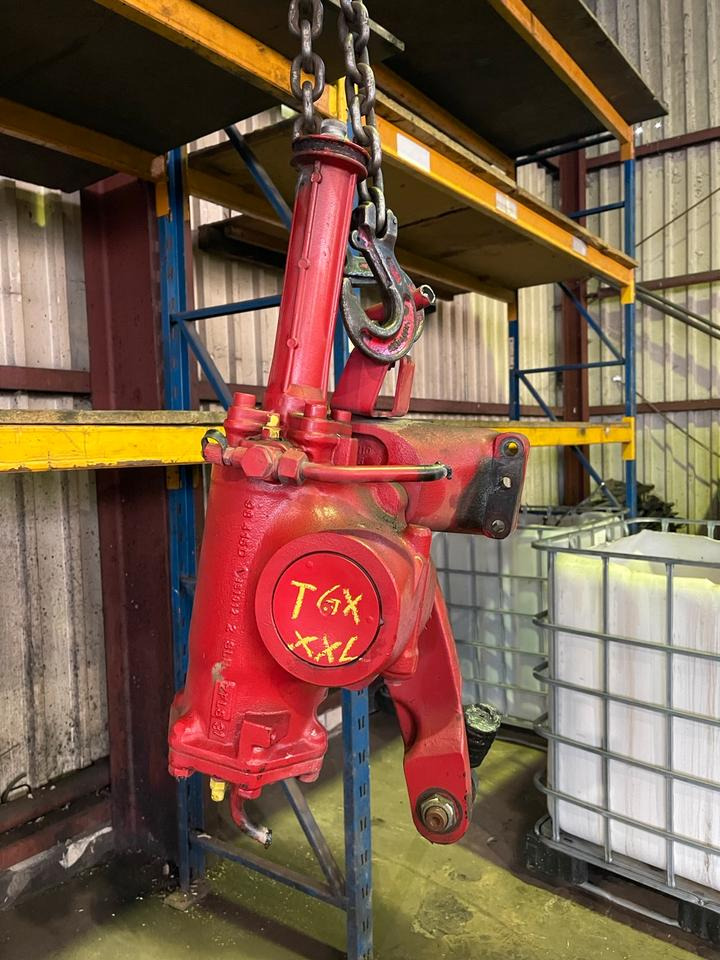 MAN TGX Lenkung Lenkgetriebe ZFLS 31 XL Fahrerhaus - Steering for Truck: picture 1 MAN TGX Lenkung Lenkgetriebe ZFLS 31 XL Fahrerhaus - Steering for Truck: picture 1