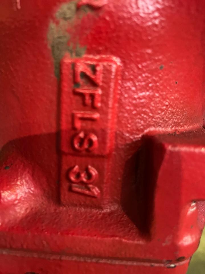 MAN TGX Lenkung Lenkgetriebe ZFLS 31 XL Fahrerhaus - Steering for Truck: picture 2 MAN TGX Lenkung Lenkgetriebe ZFLS 31 XL Fahrerhaus - Steering for Truck: picture 2