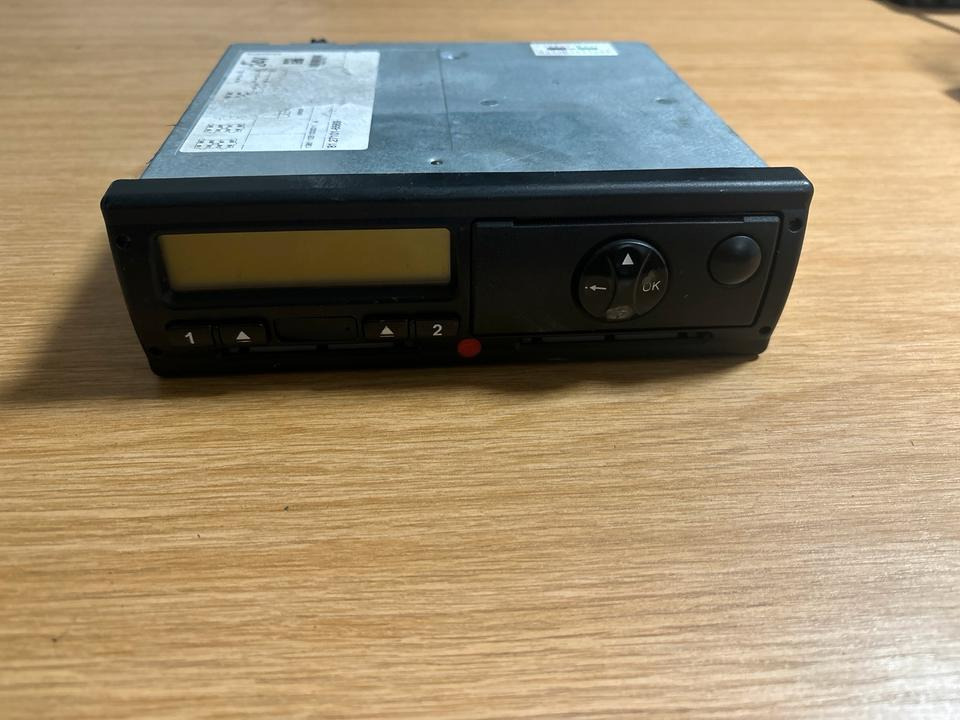 MAN Tachograph 81.27101-6569 - Tachograph for Truck: picture 1 MAN Tachograph 81.27101-6569 - Tachograph for Truck: picture 1