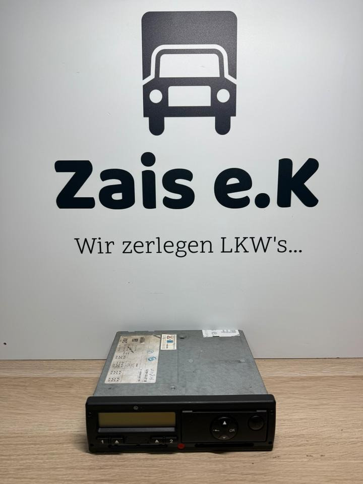 MAN Tachograph 81.27101-6570 - Tachograph: picture 1 MAN Tachograph 81.27101-6570 - Tachograph: picture 1