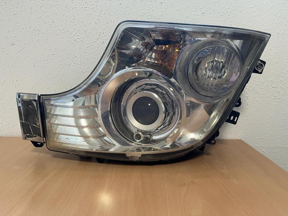 Mercedes Actros Bi Xenon Scheinwerfer Vorne Links A9608200639 - Headlight for Truck: picture 1 Mercedes Actros Bi Xenon Scheinwerfer Vorne Links A9608200639 - Headlight for Truck: picture 1