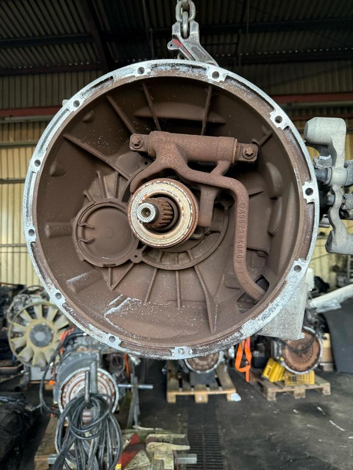 Mercedes Atego 4 EU6 G71-6 Schaltgetriebe - Transmission for Truck: picture 1 Mercedes Atego 4 EU6 G71-6 Schaltgetriebe - Transmission for Truck: picture 1