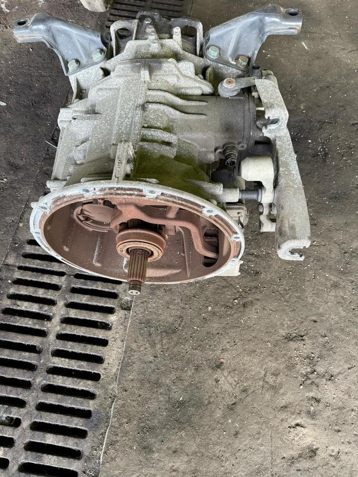 Mercedes Atego 4 EU6 G71-6 Schaltgetriebe - Transmission for Truck: picture 2 Mercedes Atego 4 EU6 G71-6 Schaltgetriebe - Transmission for Truck: picture 2