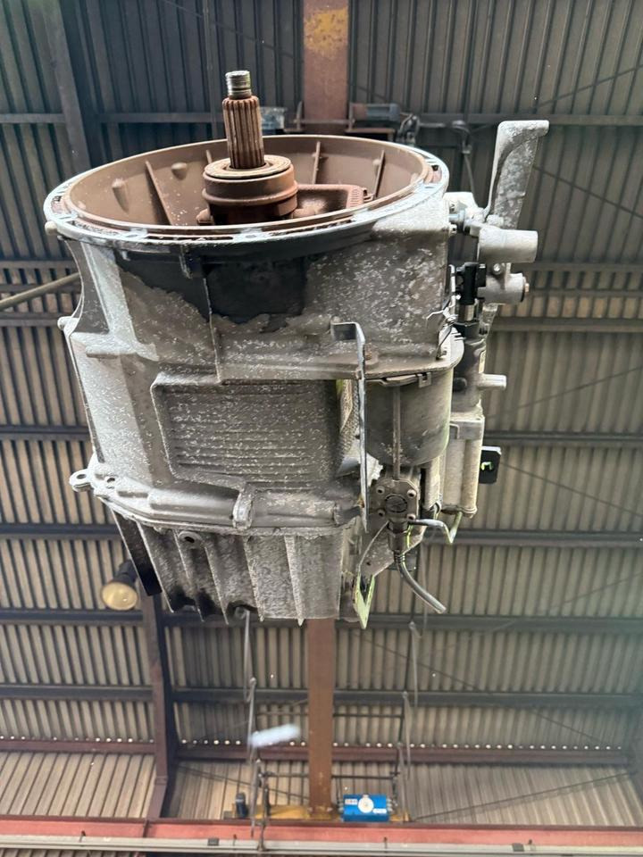 Mercedes Atego 4 EU6 G71-6 Schaltgetriebe - Transmission for Truck: picture 4 Mercedes Atego 4 EU6 G71-6 Schaltgetriebe - Transmission for Truck: picture 4
