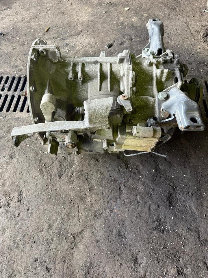 Mercedes Atego 4 EU6 G71-6 Schaltgetriebe - Transmission for Truck: picture 3 Mercedes Atego 4 EU6 G71-6 Schaltgetriebe - Transmission for Truck: picture 3