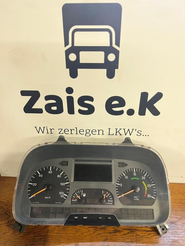 Mercedes Atego Kombiinstrument / Tacho A0044463421 - Dashboard for Truck: picture 1 Mercedes Atego Kombiinstrument / Tacho A0044463421 - Dashboard for Truck: picture 1