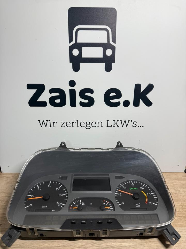Dashboard for Truck Mercedes-Benz Kombiinstrument / Tacho A0014469721: picture 1