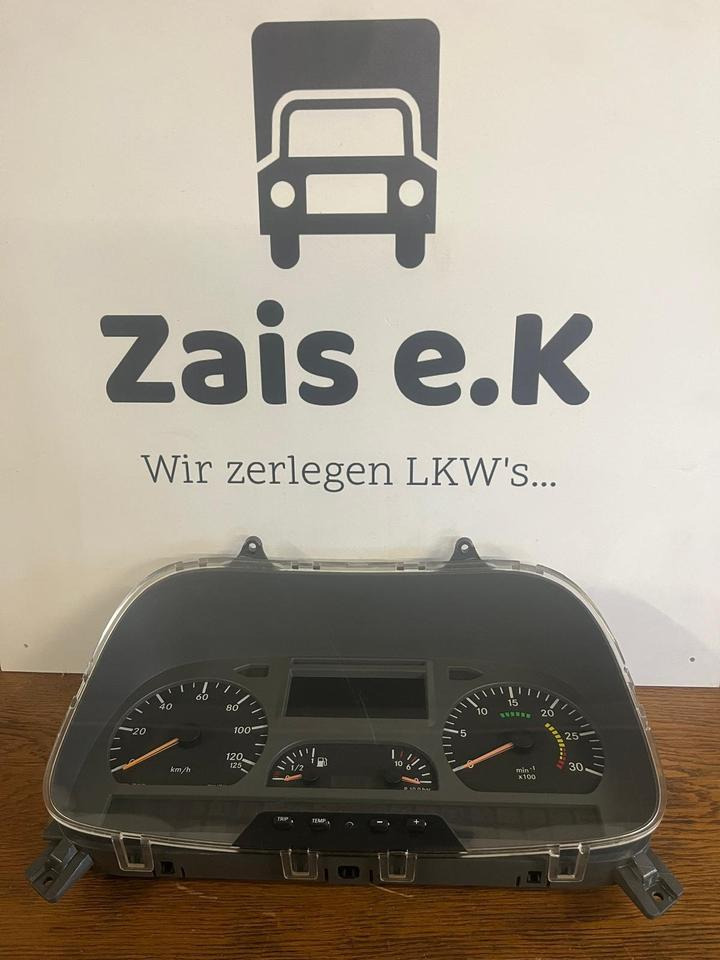 Mercedes-Benz Kombiinstrument / Tacho A0044463421 - Dashboard: picture 1 Mercedes-Benz Kombiinstrument / Tacho A0044463421 - Dashboard: picture 1