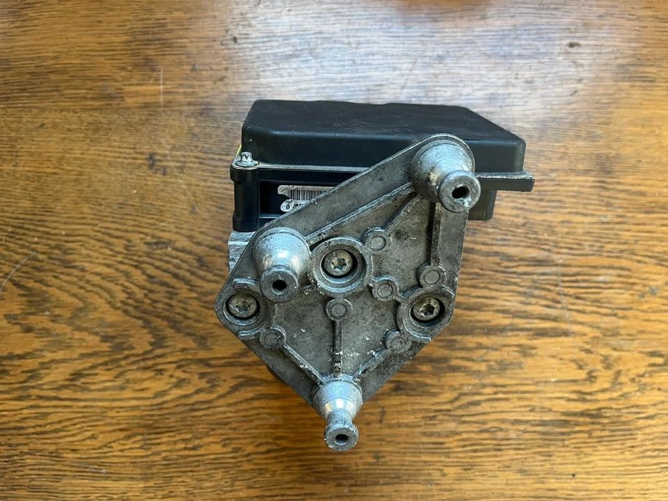 Mercedes Sprinter Hydraulikblock ABS Pumpe A0074313812 - Hydraulics for Truck: picture 5 Mercedes Sprinter Hydraulikblock ABS Pumpe A0074313812 - Hydraulics for Truck: picture 5