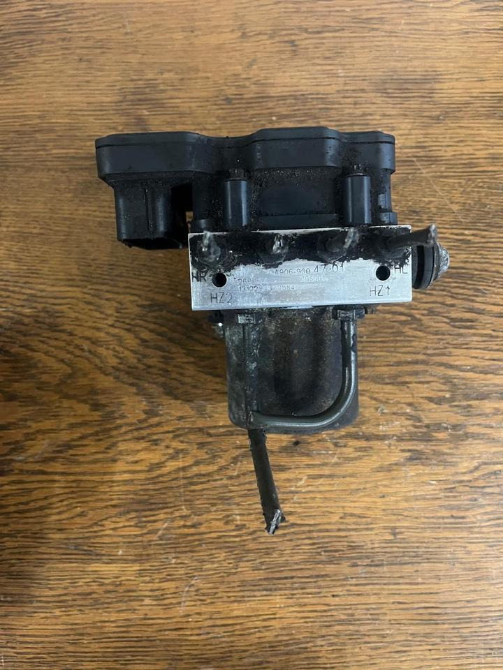 Mercedes Sprinter W906 ABS Modul Hydraulikblock A9069004701 - Brake valve for Truck: picture 4 Mercedes Sprinter W906 ABS Modul Hydraulikblock A9069004701 - Brake valve for Truck: picture 4