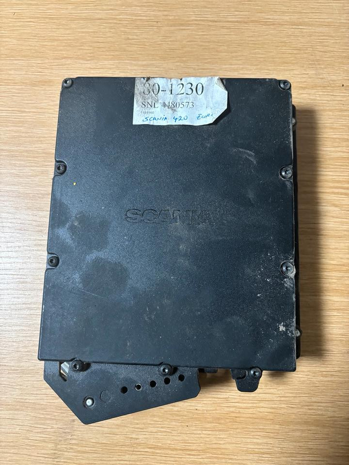 SCANIA ECU,OPC 1484960 Steuereinheit - ECU for Truck: picture 1 SCANIA ECU,OPC 1484960 Steuereinheit - ECU for Truck: picture 1