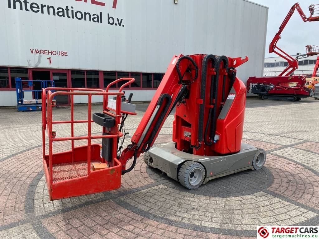 ATN Piaf 12E Electric Vertical Mast Work Lift 1187cm - Vertical mast lift: picture 1 ATN Piaf 12E Electric Vertical Mast Work Lift 1187cm - Vertical mast lift: picture 1