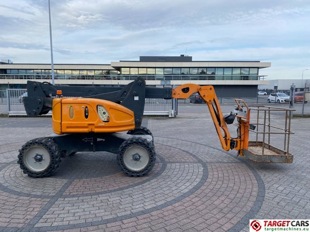 ATN Zebra 12 Articulated 4x4 Diesel Boom Lift 1220cm  on lease ATN Zebra 12 Articulated 4x4 Diesel Boom Lift 1220cm: picture 40