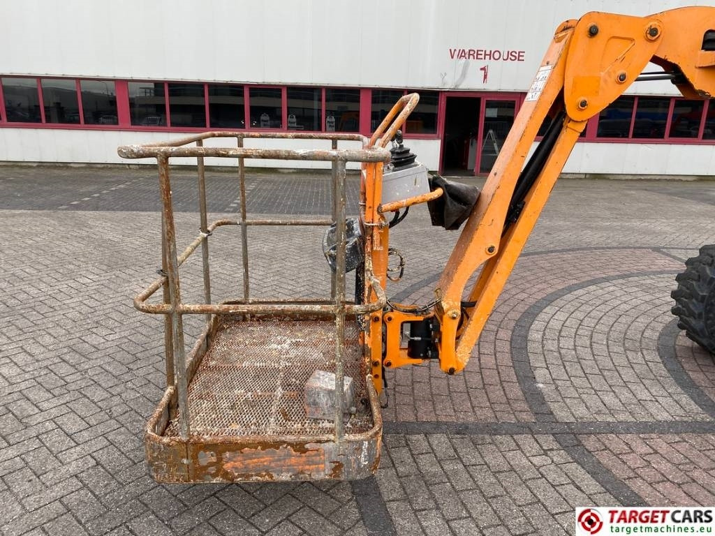 ATN Zebra 12 Articulated 4x4 Diesel Boom Lift 1220cm  on lease ATN Zebra 12 Articulated 4x4 Diesel Boom Lift 1220cm: picture 16