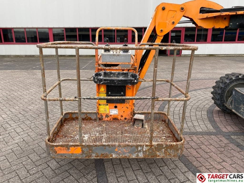 ATN Zebra 12 Articulated 4x4 Diesel Boom Lift 1220cm  on lease ATN Zebra 12 Articulated 4x4 Diesel Boom Lift 1220cm: picture 18