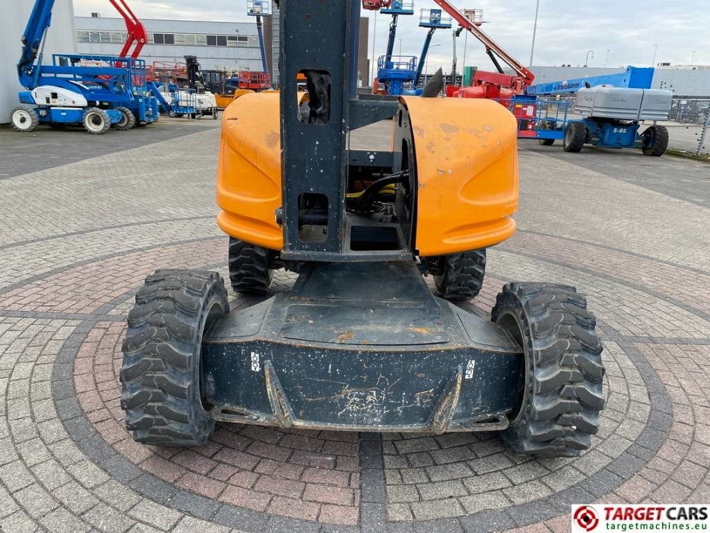 ATN Zebra 12 Articulated 4x4 Diesel Boom Lift 1220cm  on lease ATN Zebra 12 Articulated 4x4 Diesel Boom Lift 1220cm: picture 26