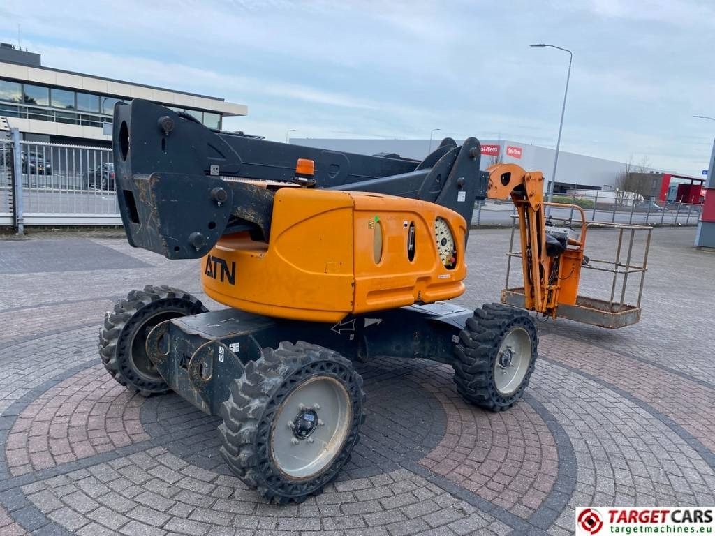 ATN Zebra 12 Articulated 4x4 Diesel Boom Lift 1220cm - Articulated boom: picture 3 ATN Zebra 12 Articulated 4x4 Diesel Boom Lift 1220cm - Articulated boom: picture 3