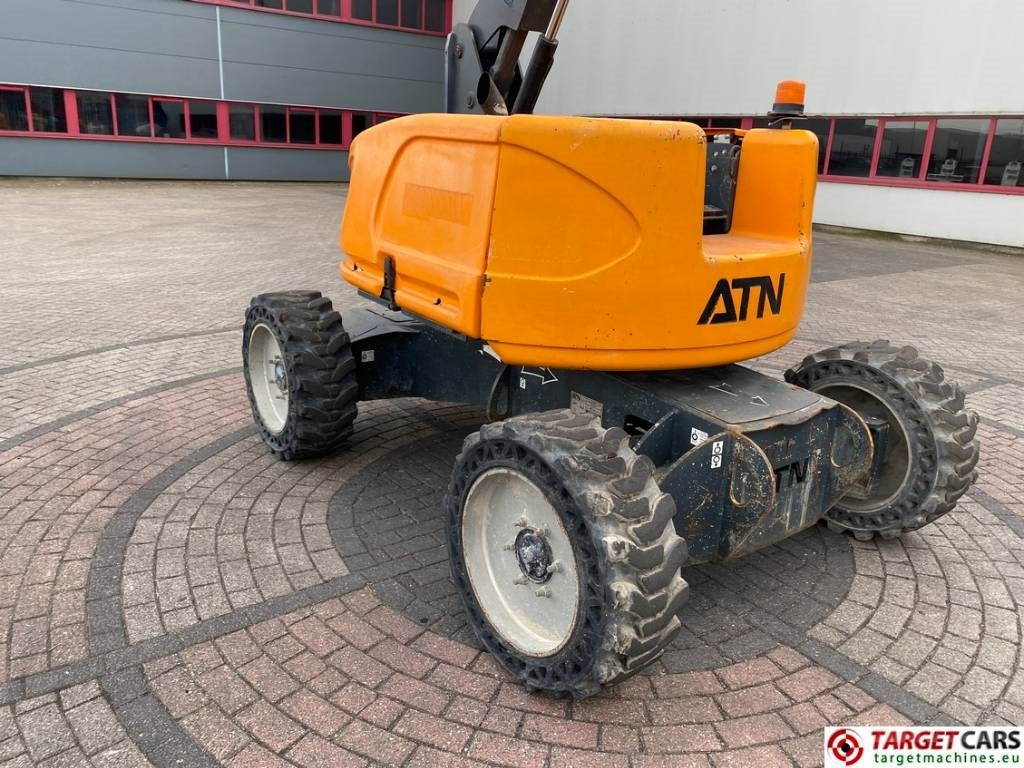 ATN Zebra 12 Articulated 4x4 Diesel Boom Lift 1220cm  on lease ATN Zebra 12 Articulated 4x4 Diesel Boom Lift 1220cm: picture 29