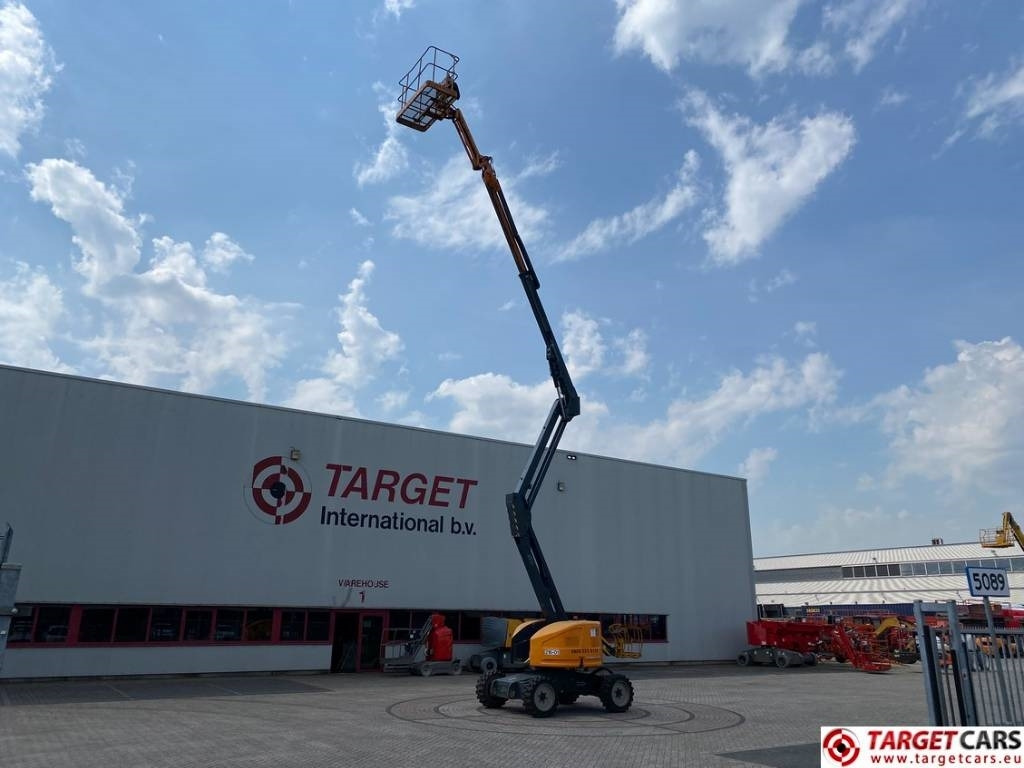 ATN Zebra 16 Diesel 4x4 Articulated Boom Lift 1640cm - Articulated boom: picture 5 ATN Zebra 16 Diesel 4x4 Articulated Boom Lift 1640cm - Articulated boom: picture 5