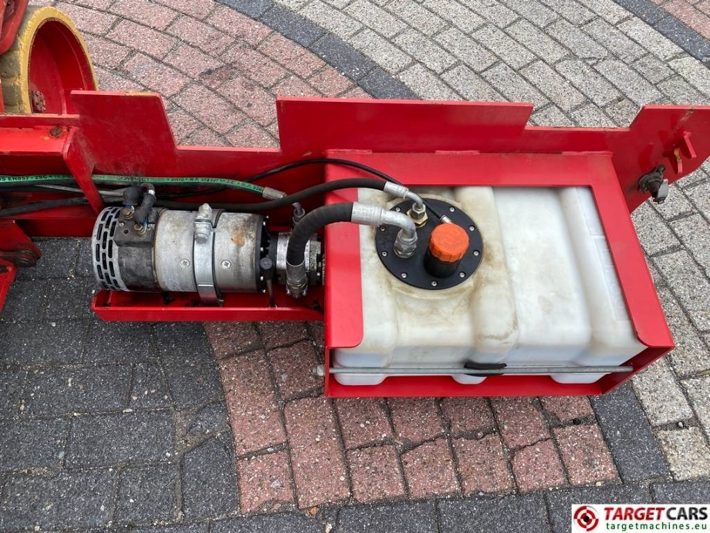 Scissor lift Airo X14EW Electric X14 Scissor Work Lift 1400cm: picture 15