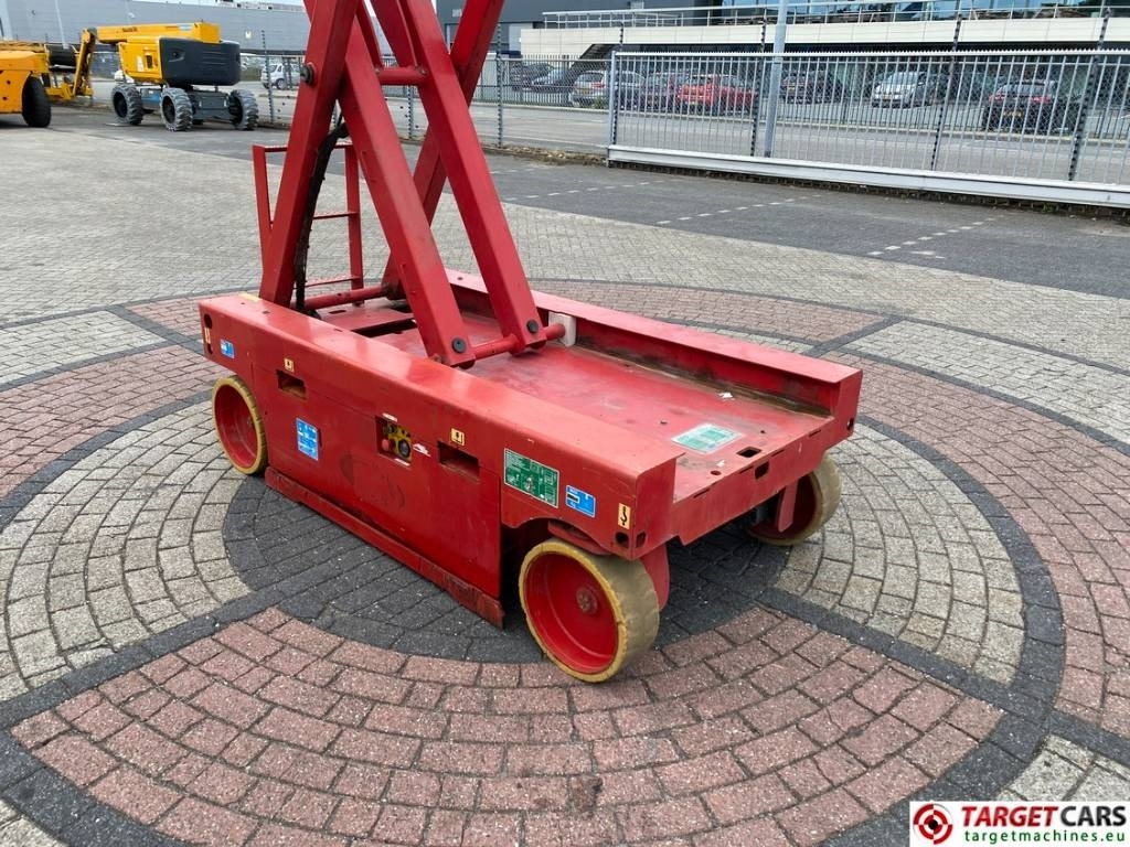 Scissor lift Airo X14EW Electric X14 Scissor Work Lift 1400cm: picture 30