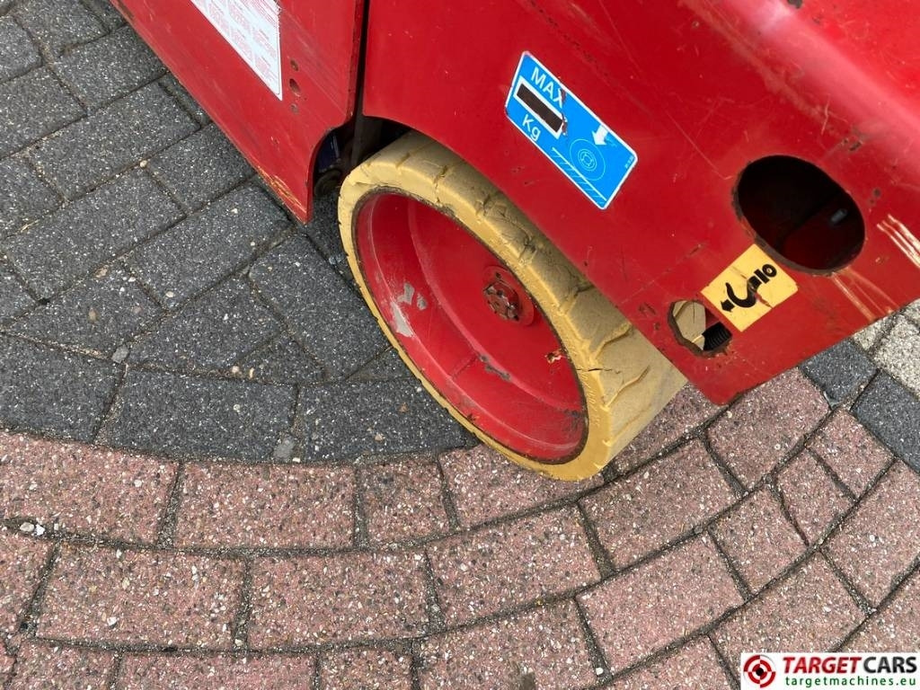 Scissor lift Airo X14EW Electric X14 Scissor Work Lift 1400cm: picture 22